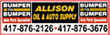 Allison Auto Parts 