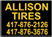 Allison Tires 