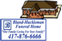 Bland-Hackleman Funeral Home 